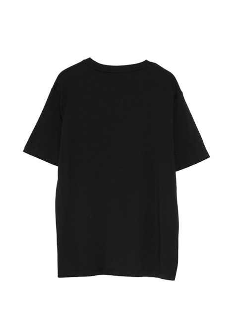 T-shirt con logo MSGM KIDS | S6MSJUTH001110